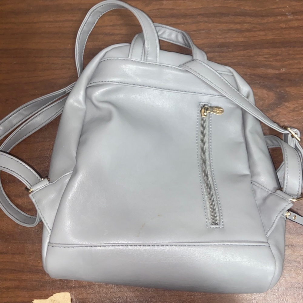 Grey Backpack - Picture 2 of 4